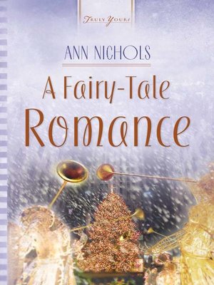 cover image of Fairy-Tale Romance